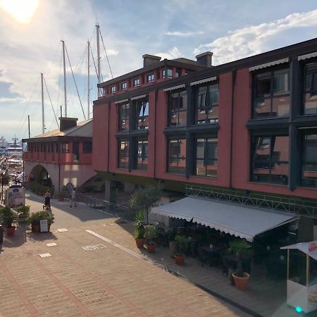 L'Ancora Luxury Apartment Genua Buitenkant foto