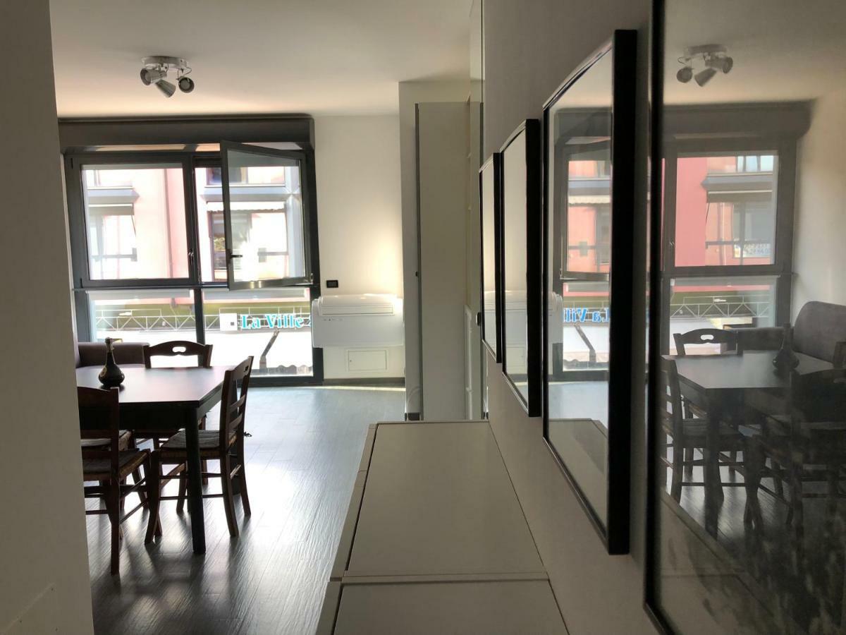 L'Ancora Luxury Apartment Genua Buitenkant foto
