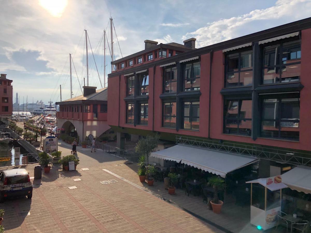 L'Ancora Luxury Apartment Genua Buitenkant foto