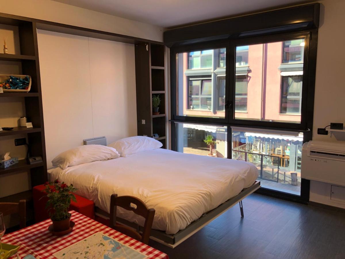 L'Ancora Luxury Apartment Genua Buitenkant foto