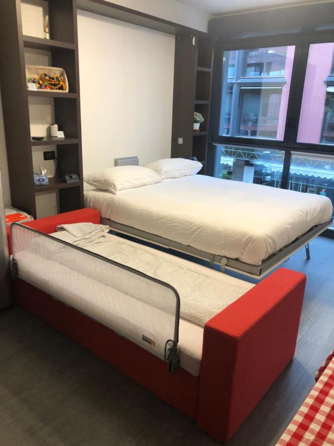 L'Ancora Luxury Apartment Genua Buitenkant foto